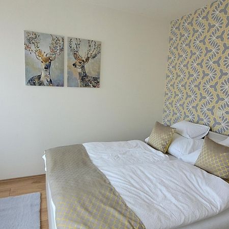Silver Lodge Apartment 1 埃格尔 外观 照片