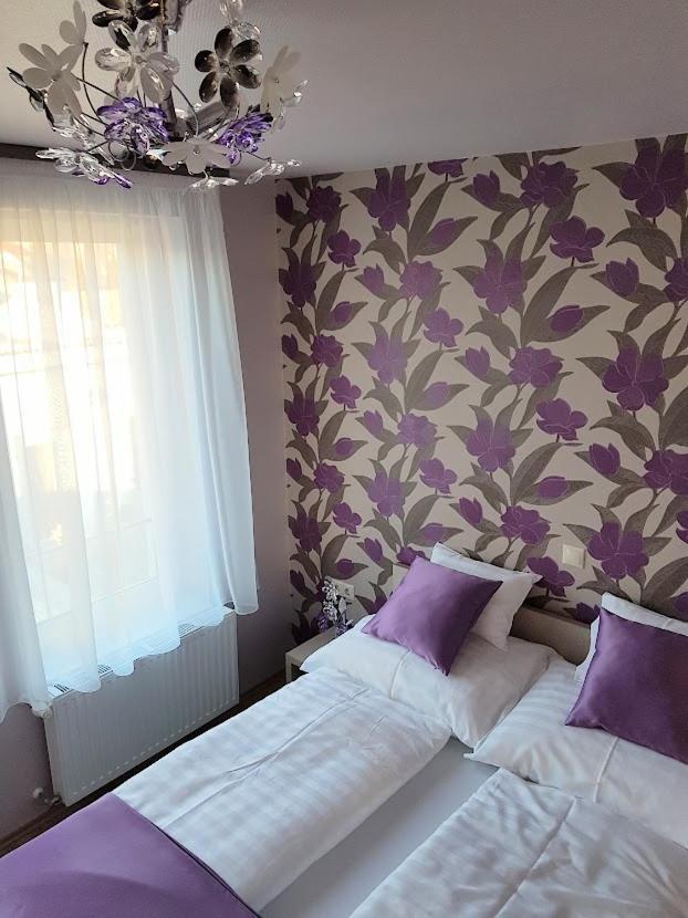 Silver Lodge Apartment 1 埃格尔 外观 照片