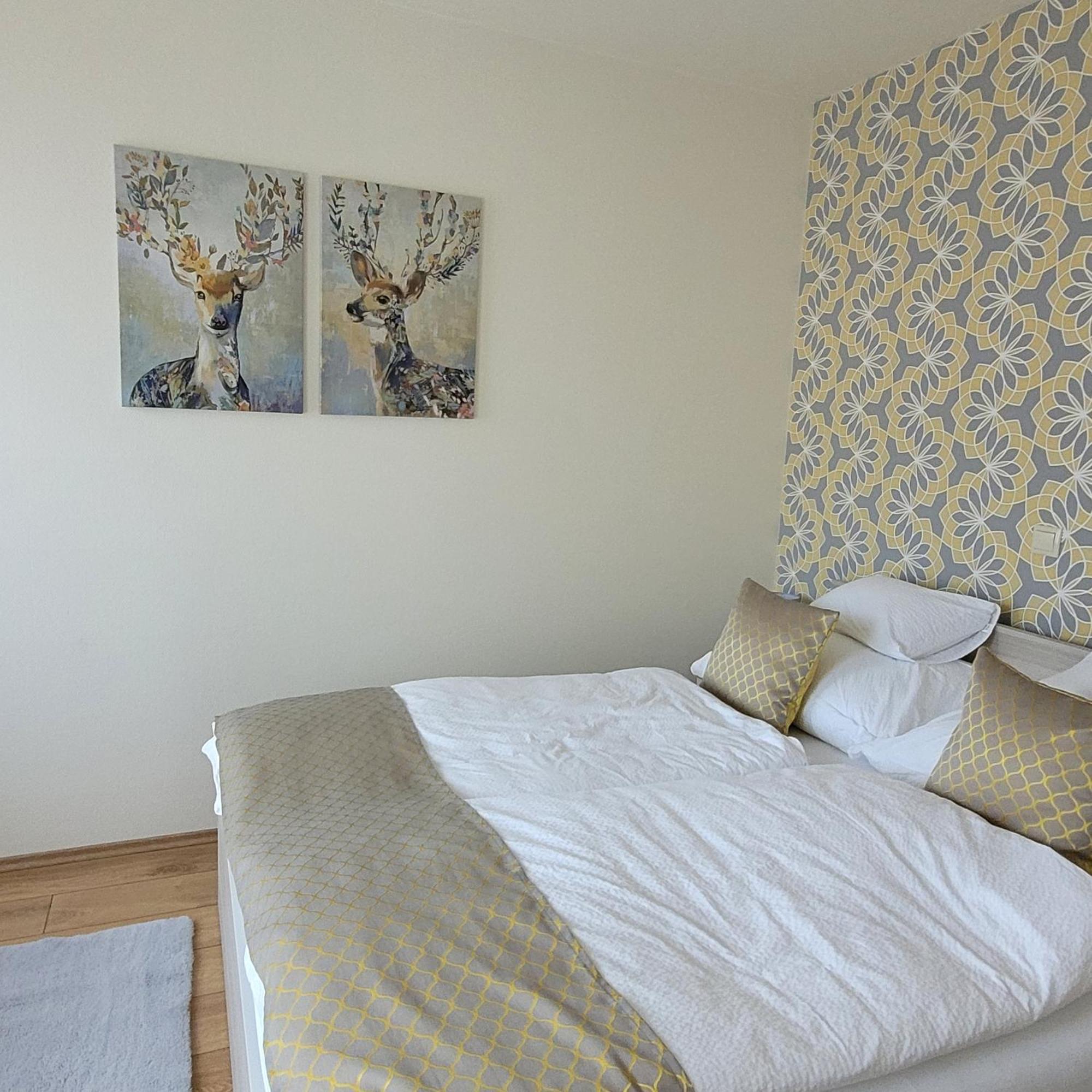 Silver Lodge Apartment 1 埃格尔 外观 照片